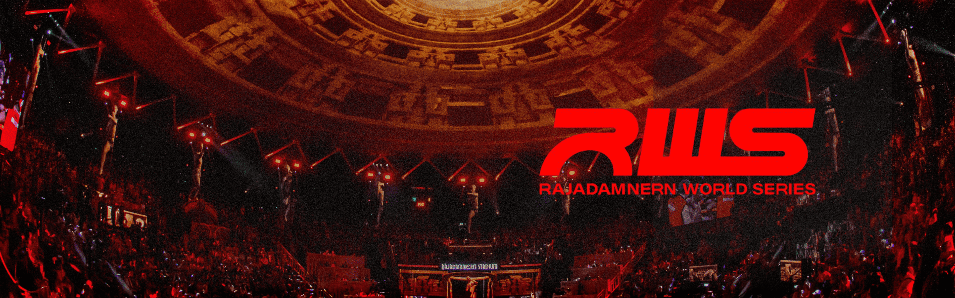 RWS Nov 01: Josh King vs. Mohammad Sadeghi