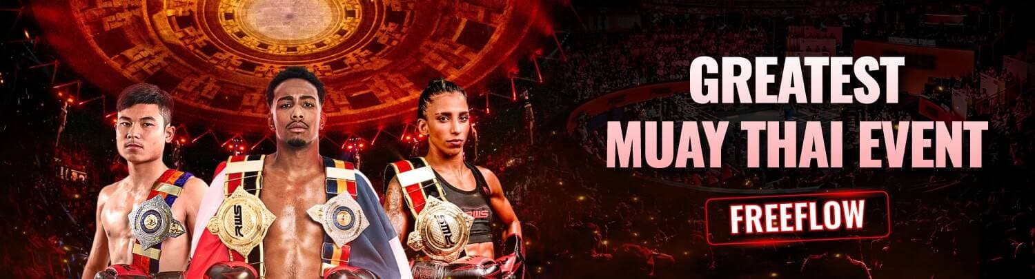 RWS Jan 17: Petchdej vs. Fourwin