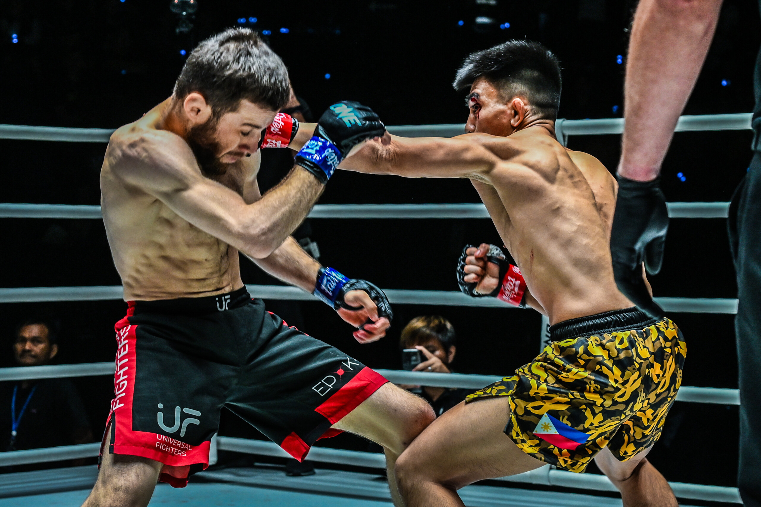 How To Watch The Inner Circle 21 And ONE Friday Fights 161 Live On July 10