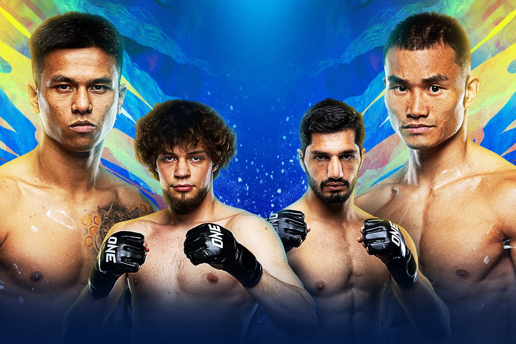 ONE Friday Fights 136: Panpayak vs. Zhao