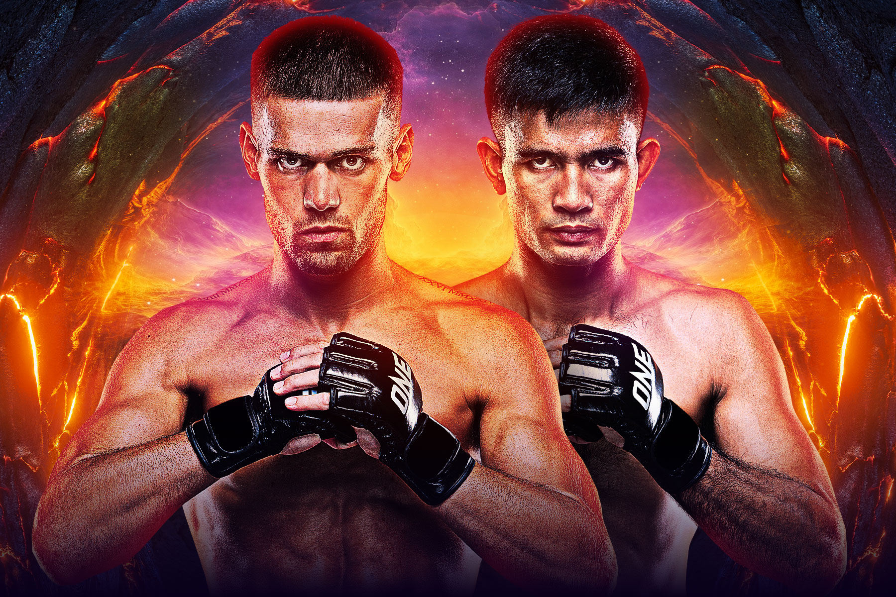ONE Fight Night 44: Jarvis vs. Rungrawee II