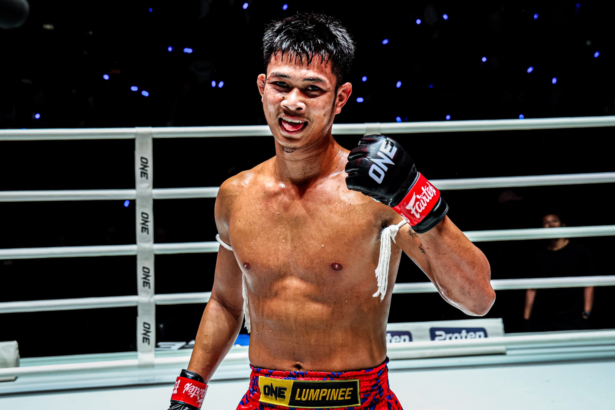 ‘I Really Want The Finish This Time’ – Kongchai Looks To Close The Show Against Mehrdad Khanzadeh At ONE Friday Fights 148