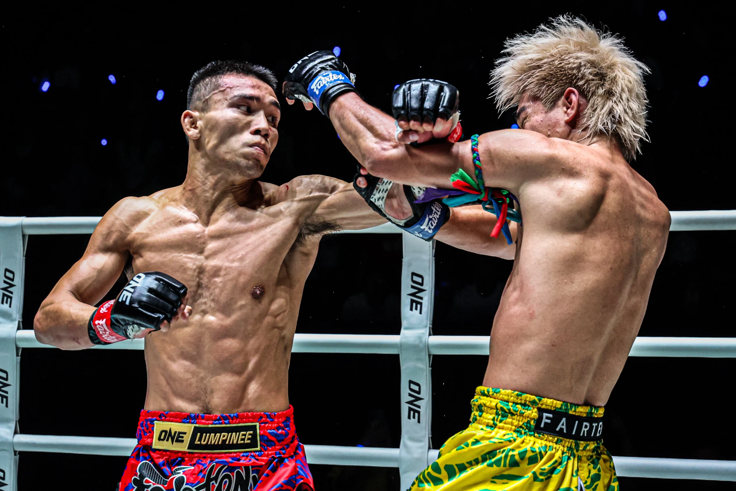 Full Card Revealed For ONE Friday Fights 169 On September 4