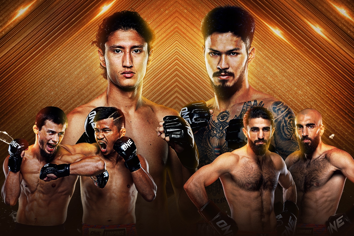 ONE Friday Fights 165 & The Inner Circle 25: Dayakaev vs. Superlek II