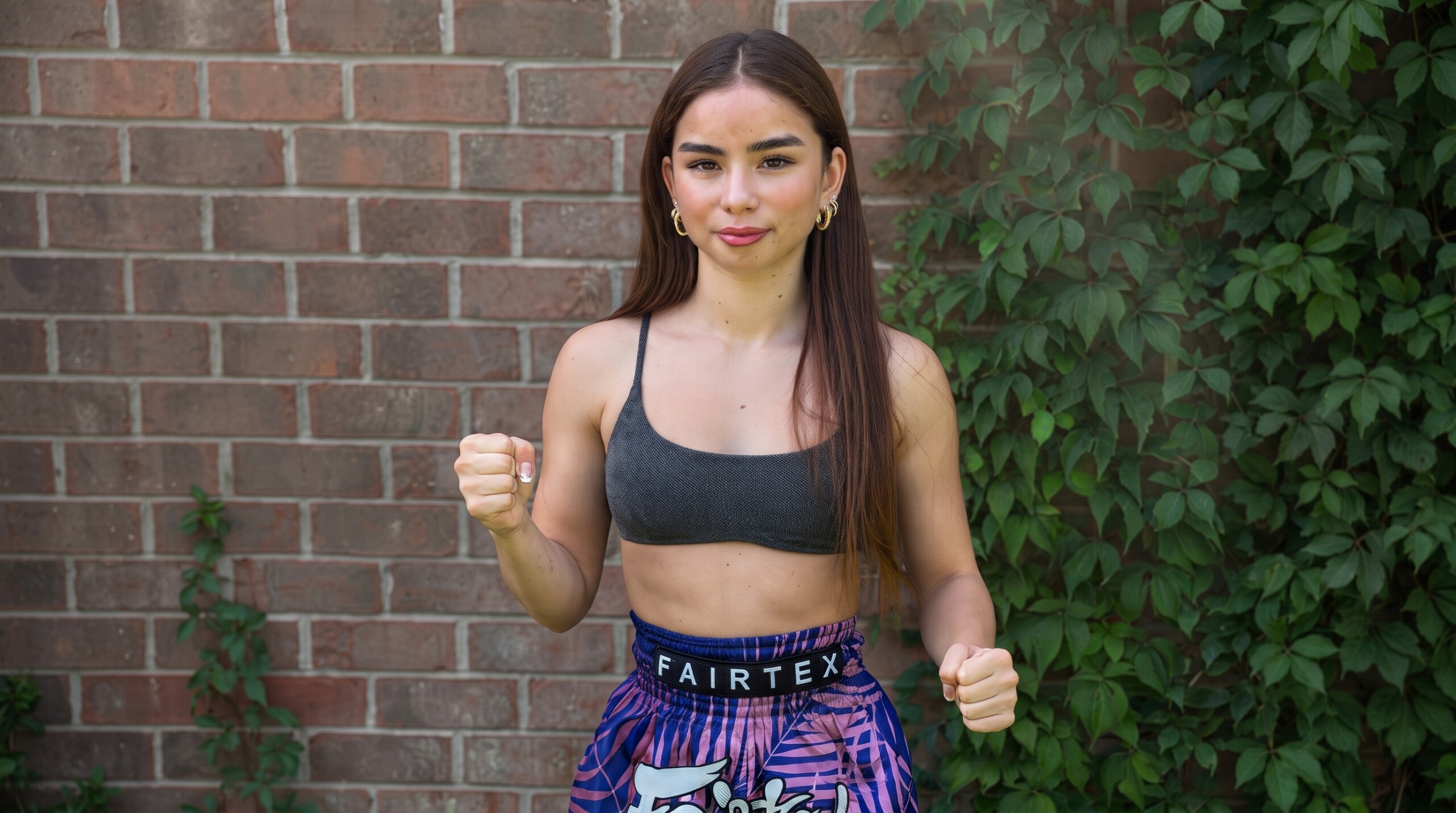 ‘Leaving For Thailand’ – Malia Weaver Recalls Packing Her Whole Life In Five Days To Chase Her Muay Thai Dream