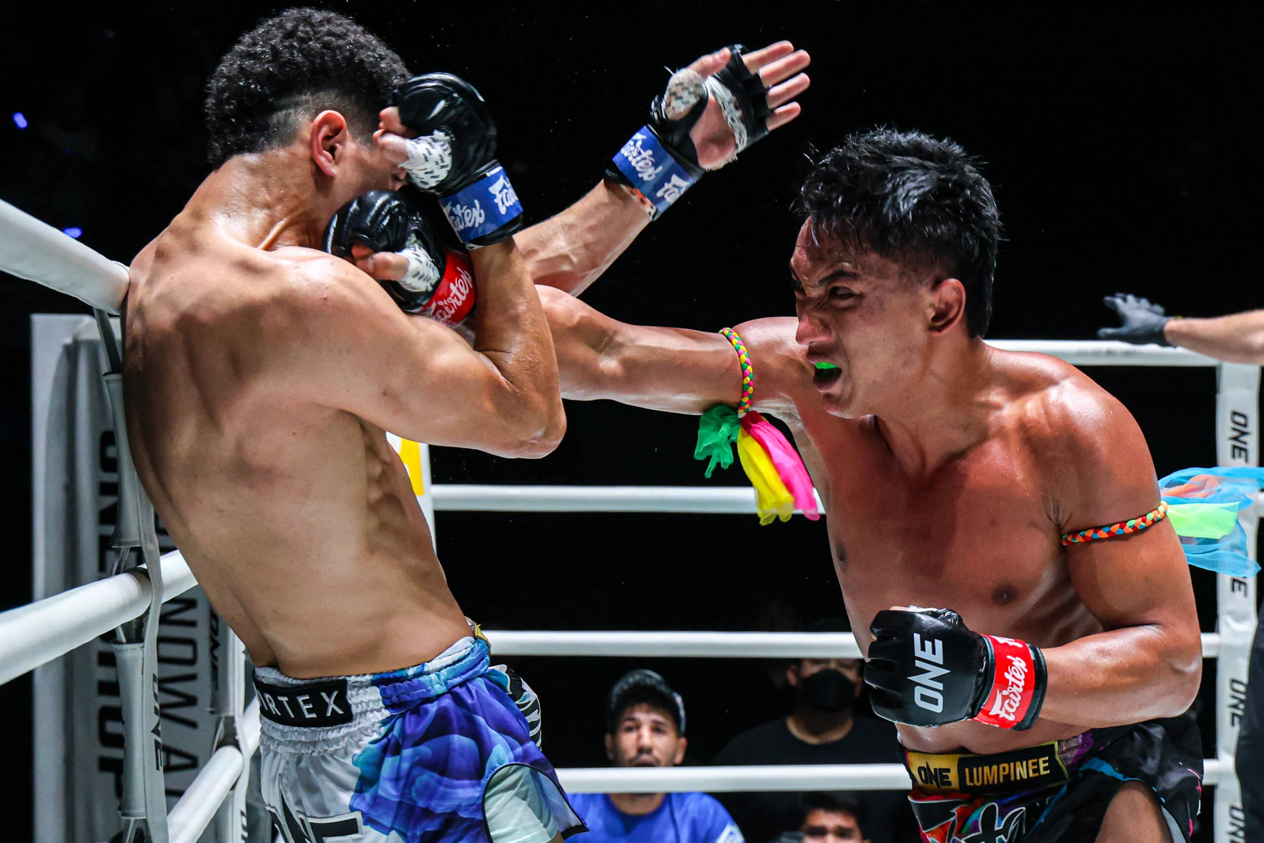 Full Card Revealed For ONE Friday Fights 174 On October 9