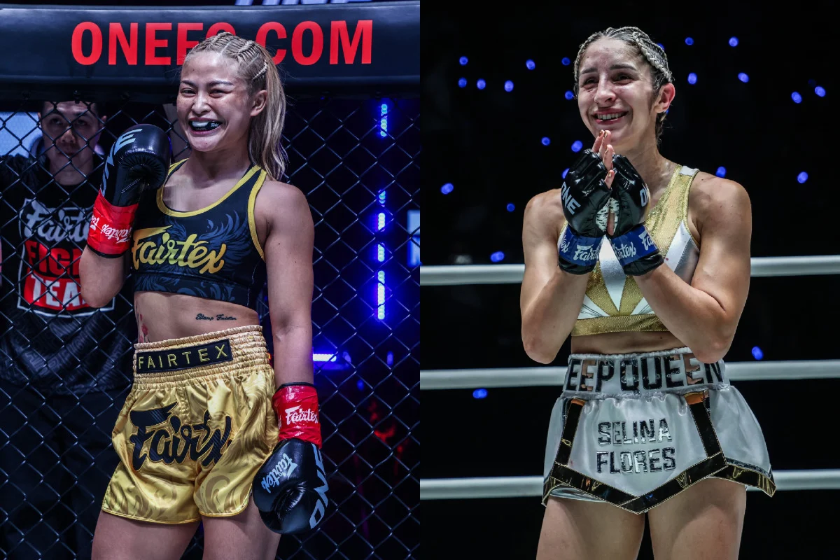 ONE Fight Night 47: Stamp Vs. Flores – Results And Highlights For Every Match